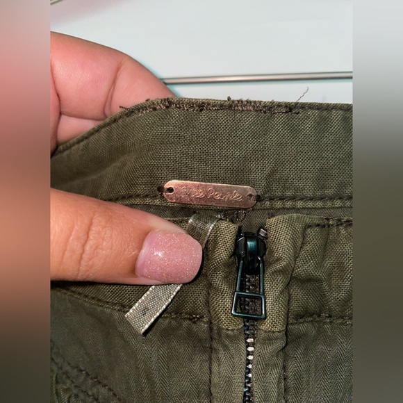 FREE PEOPLE PARACHUTE PANT - Picture 6 of 8